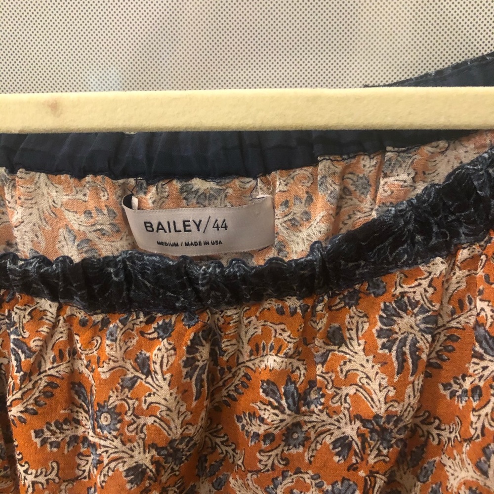 Bailey/44 off the Shoulder Floral Top - Picture 10 of 10